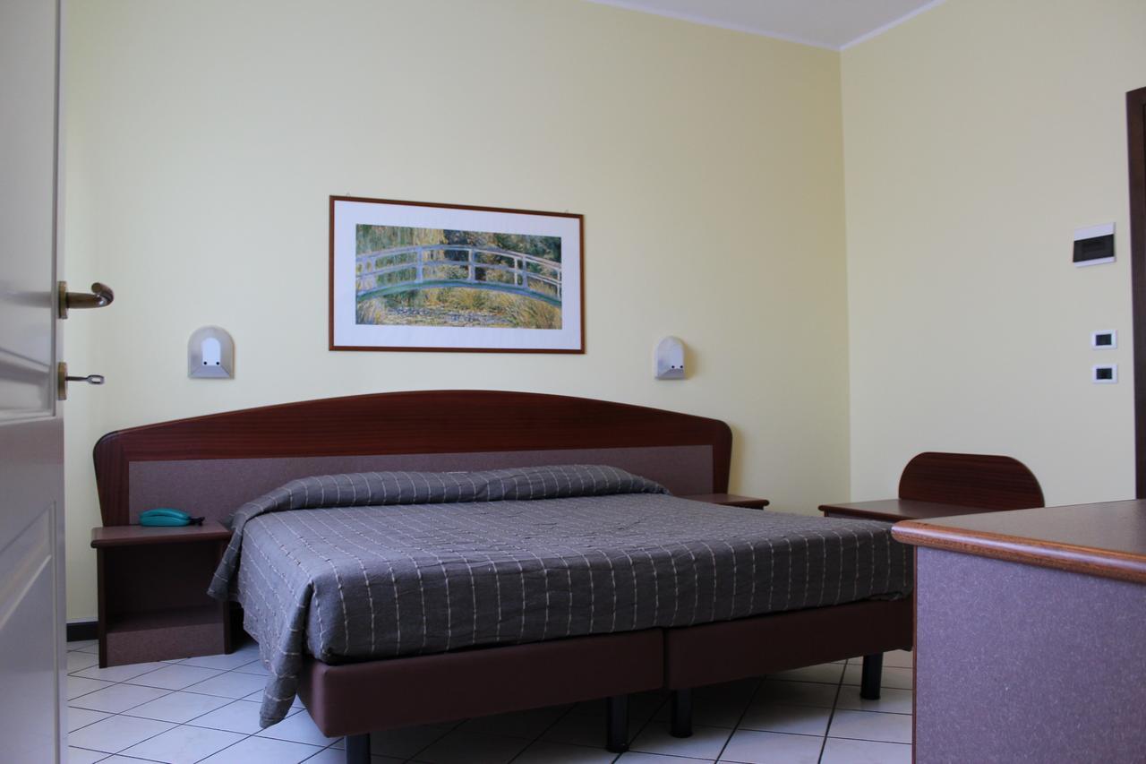 Albergo Sirena Bazzano Bagian luar foto
