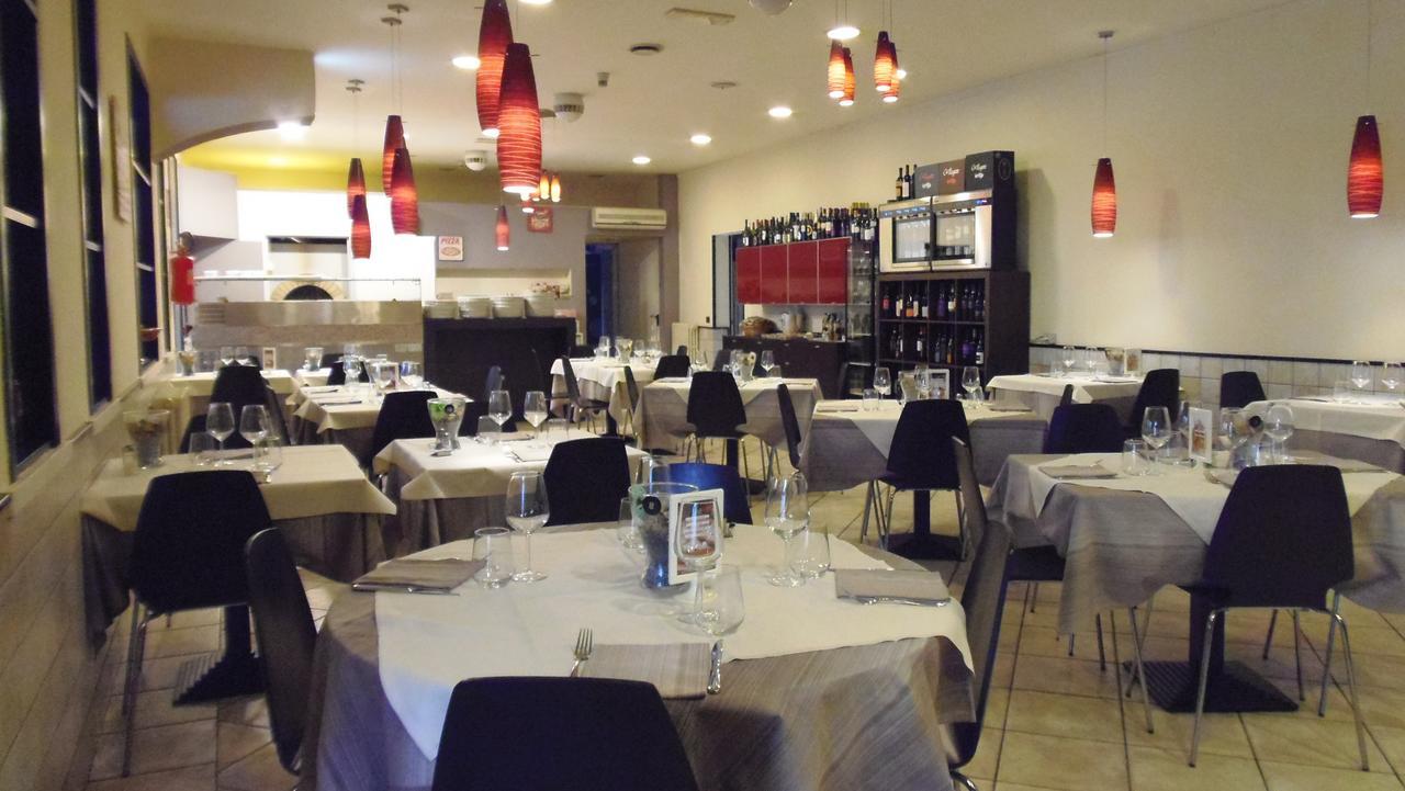 Albergo Sirena Bazzano Bagian luar foto